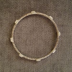 Brighton Meridian Petite Bangle